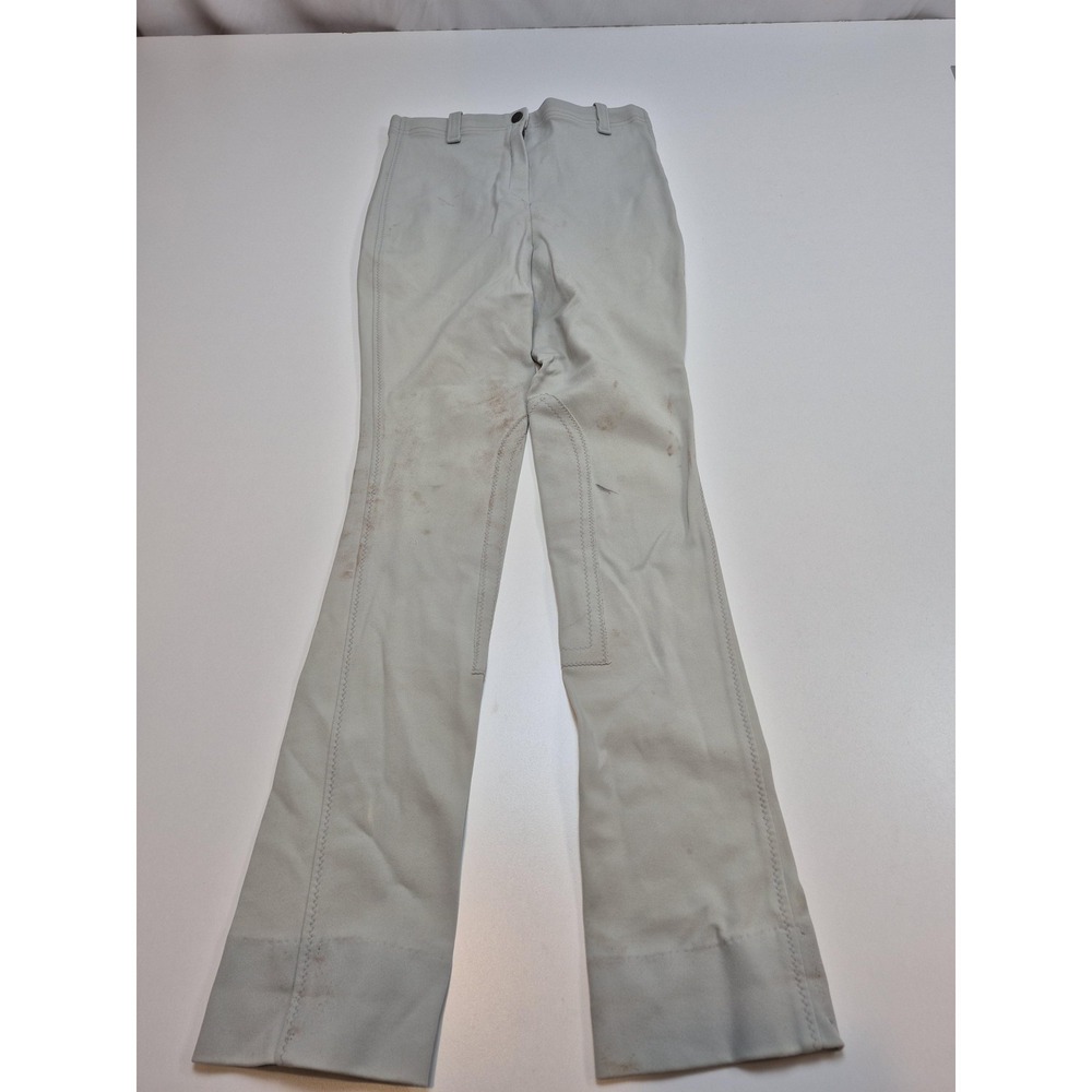 Equestrian Riding Pants 24x28 Gray